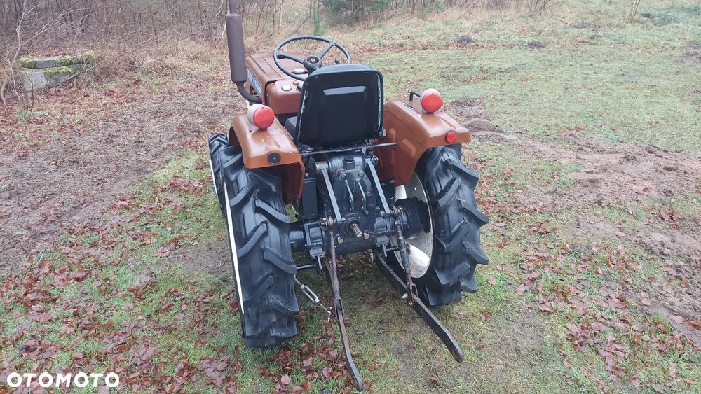 Shibaura SD 1540 - 15