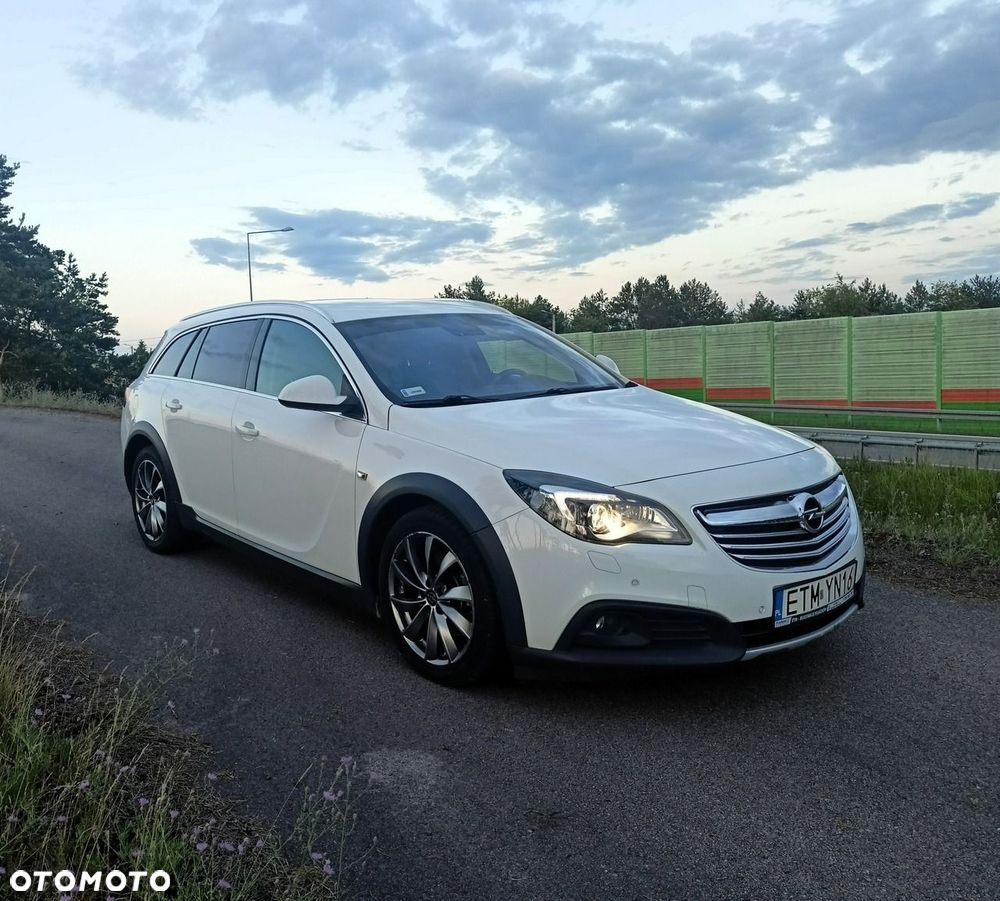 Opel Insignia 2.0 CDTI Executive 4x4 S&S - 12