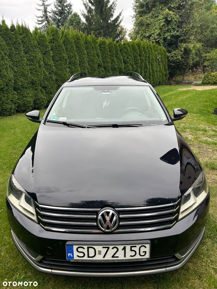 Volkswagen Passat 2.0 TDI Comfortline - 4