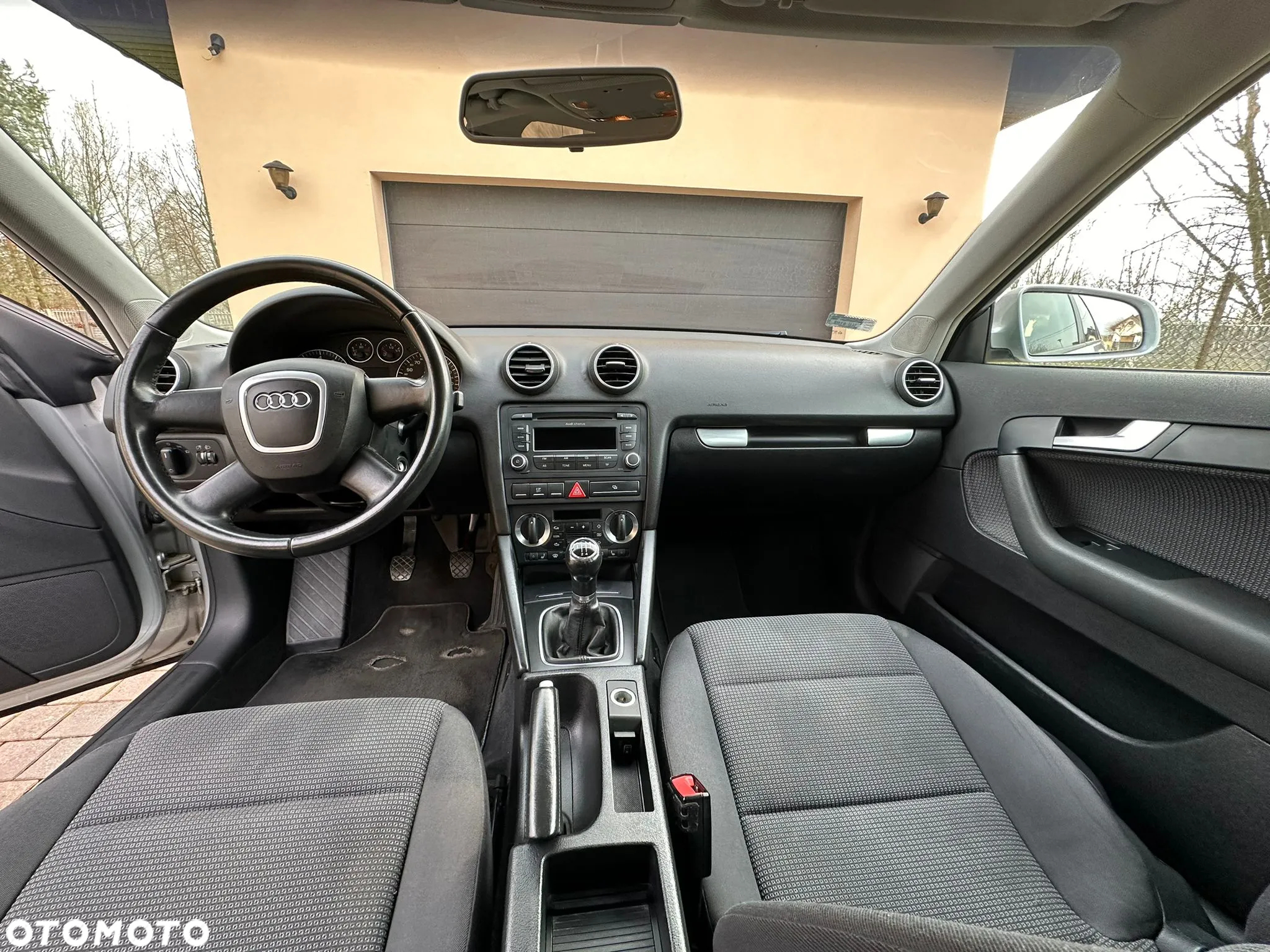 Audi A3 1.6 Sportback Ambition - 11