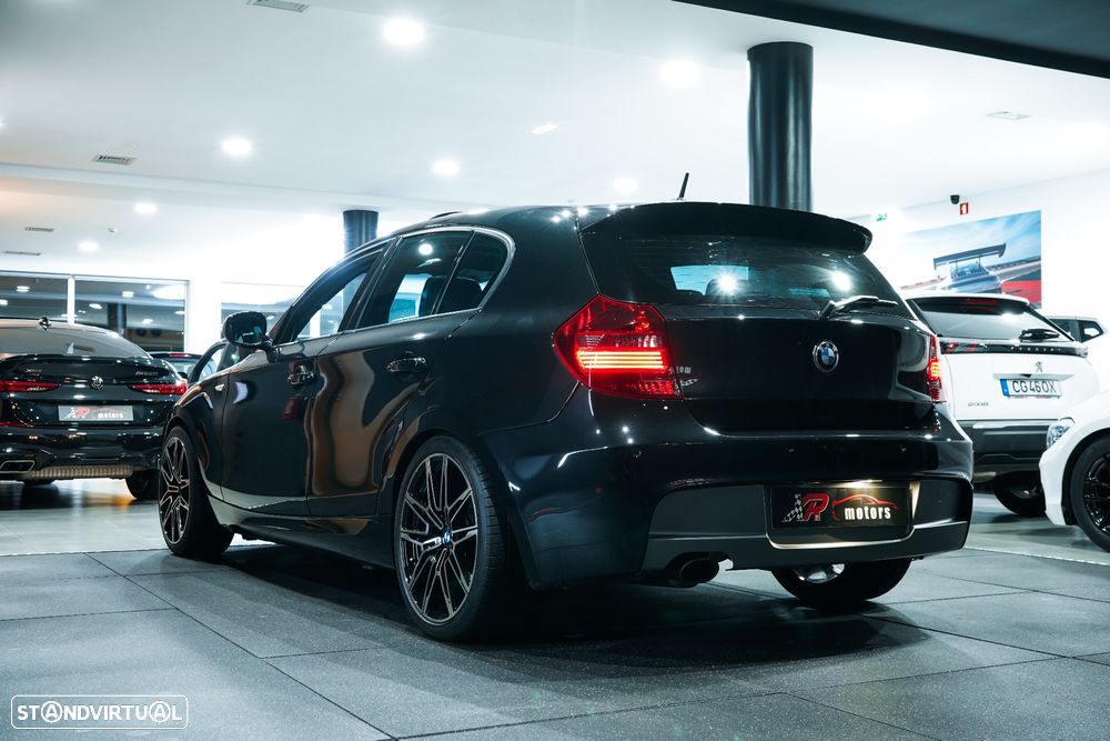 BMW 120 d DPF Edition Sport - 7