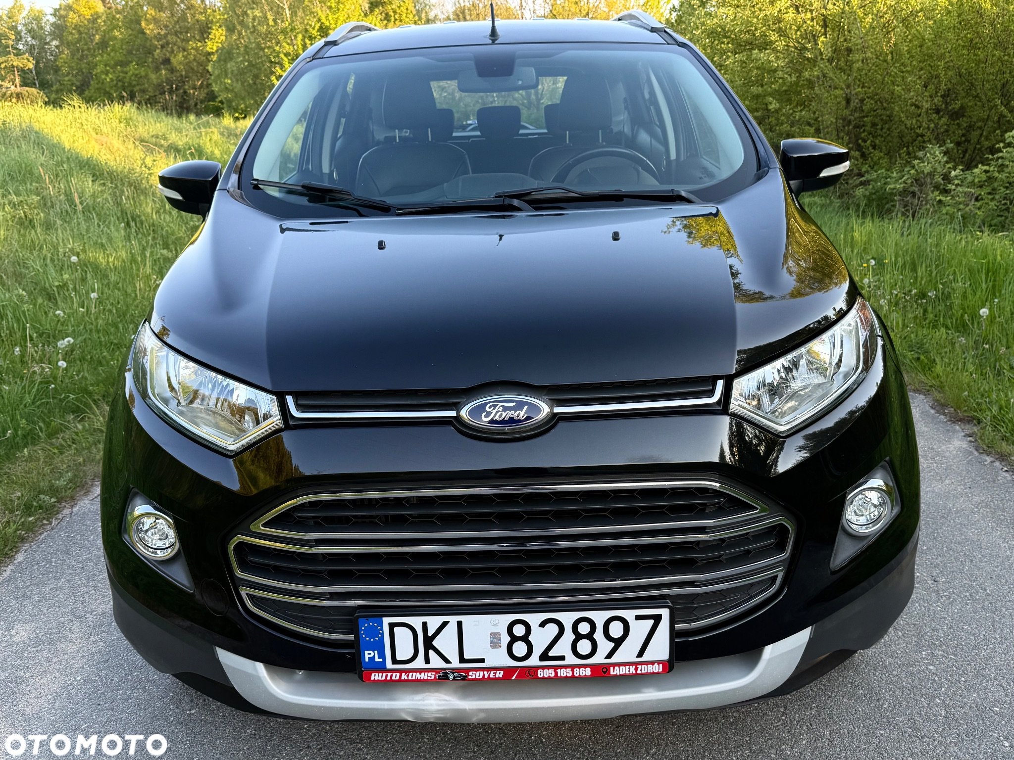 Ford EcoSport 1.0 EcoBoost GPF Titanium ASS - 15