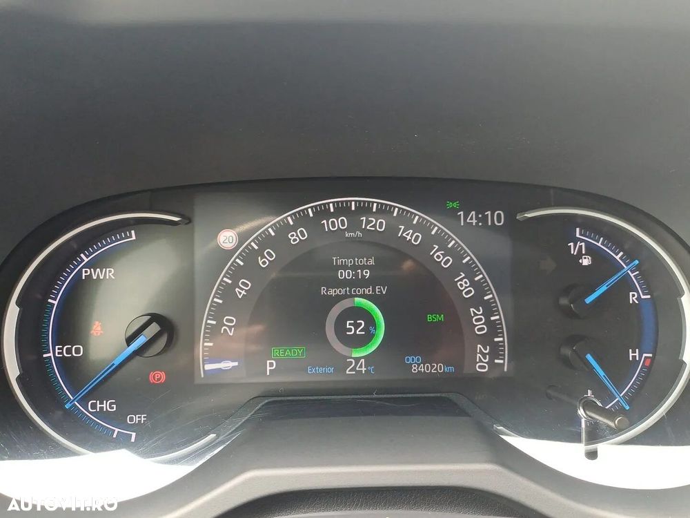 Toyota RAV4 2.5 VVT-iE 4x4 Luxury Premium - 20