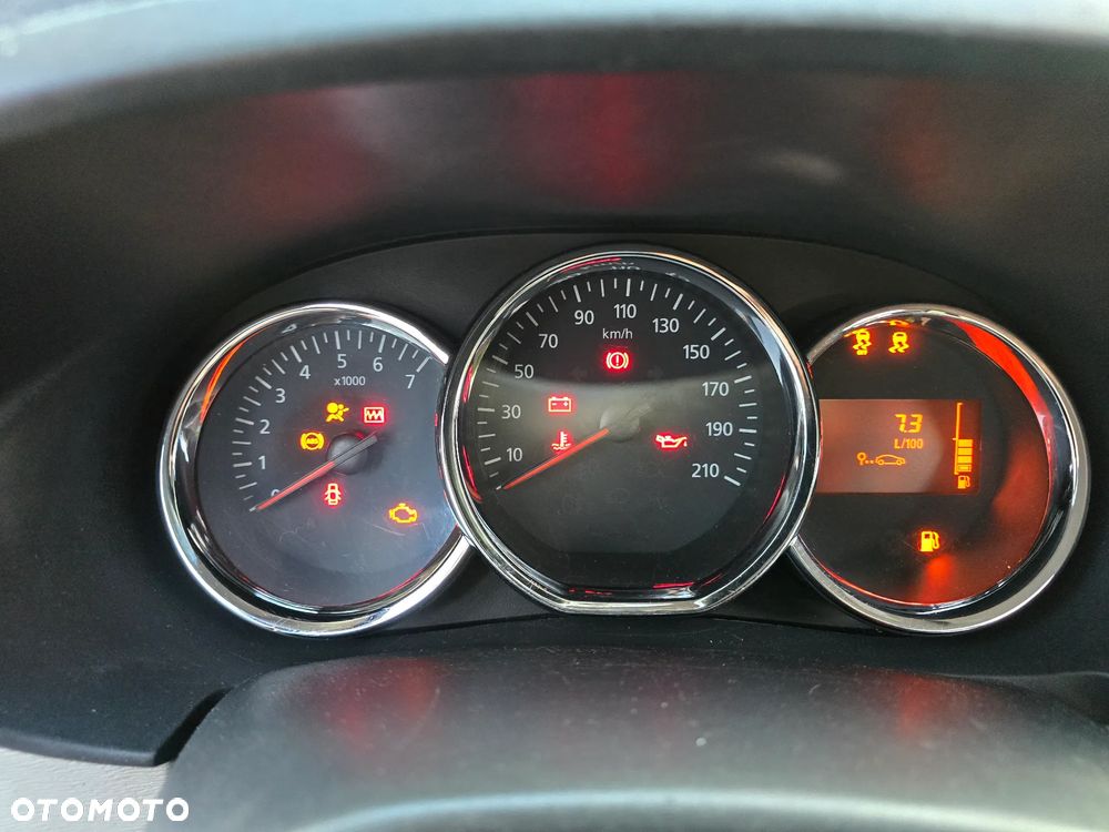 Dacia Lodgy 1.2 TCe Prestige - 9