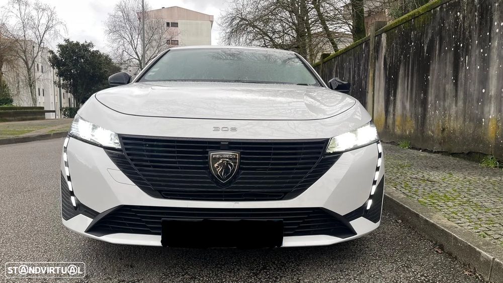 Peugeot 308 SW 1.5 BlueHDi Active Pack - 7