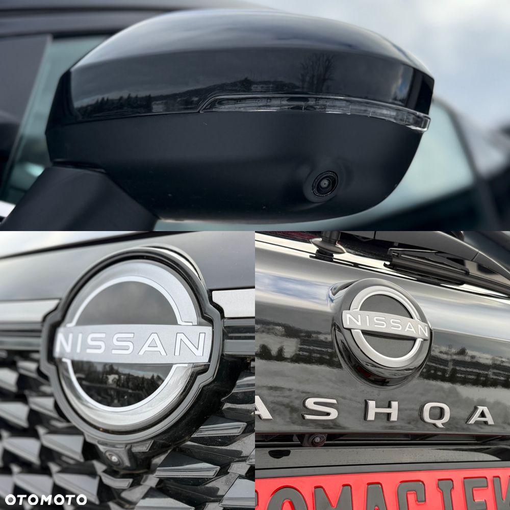 Nissan Qashqai 1.3 DIG-T MHEV Xtronic Tekna - 38