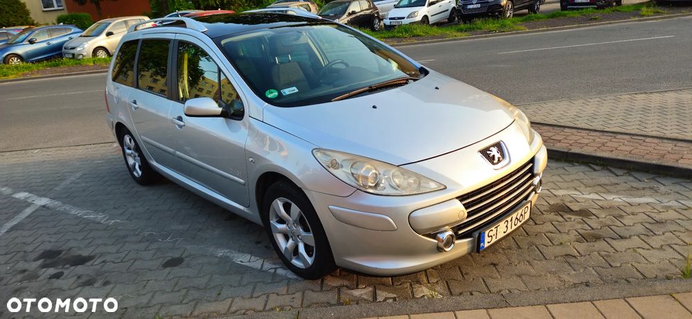 Peugeot 307 110 OXYGO - 1