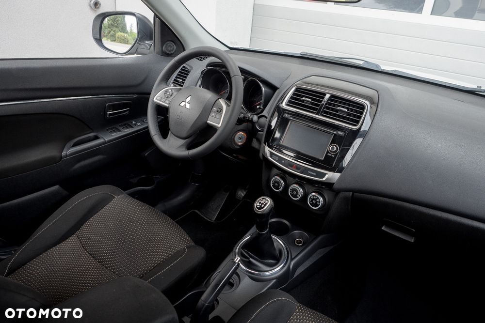 Mitsubishi ASX 1.6 ClearTec 2WD - 29