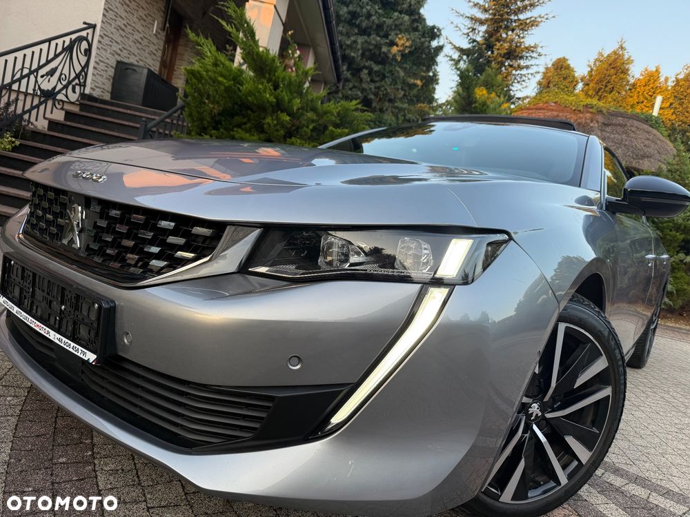 Peugeot 508 225 e-EAT8 GT Pack - 3
