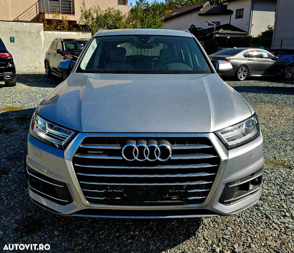 Audi Q7 3.0 TDI Quattro Tiptronic - 9