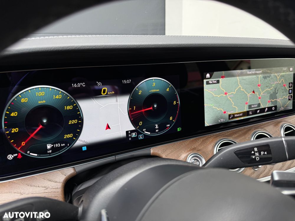 Mercedes-Benz E 220 d All-Terrain 4MATIC Aut. - 16