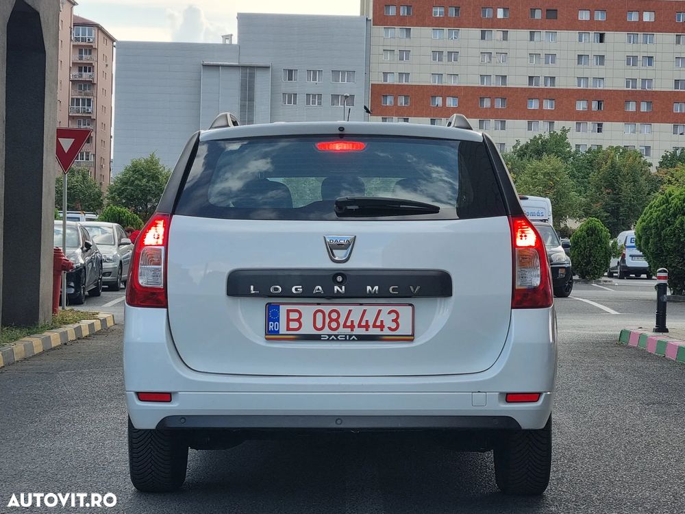 Dacia Logan MCV TCe 100 Comfort - 7