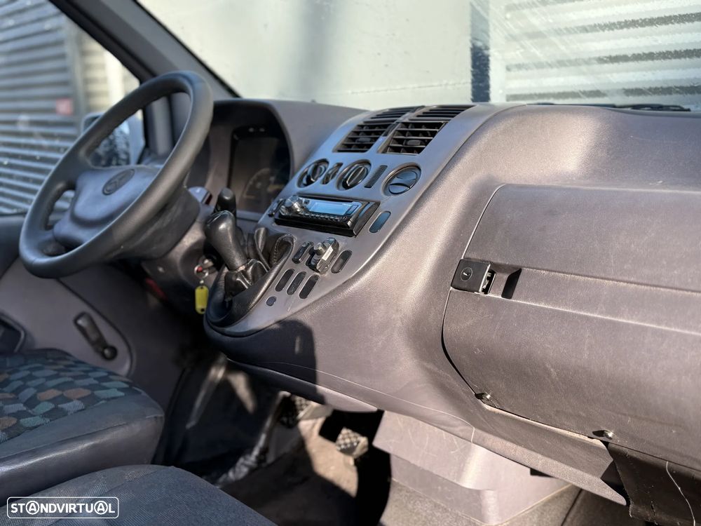 Mercedes-Benz Vito - 14