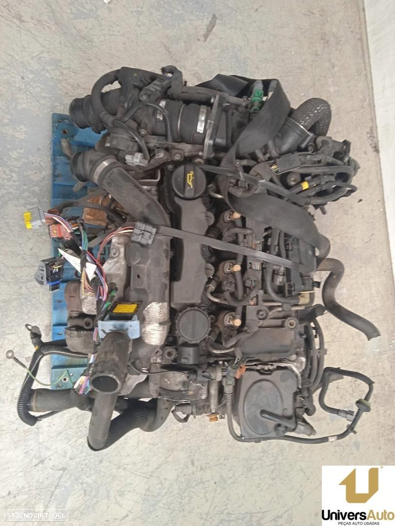 MOTOR COMPLETO PEUGEOT 3008 LIMUSINA 2010 -9HZ - 1