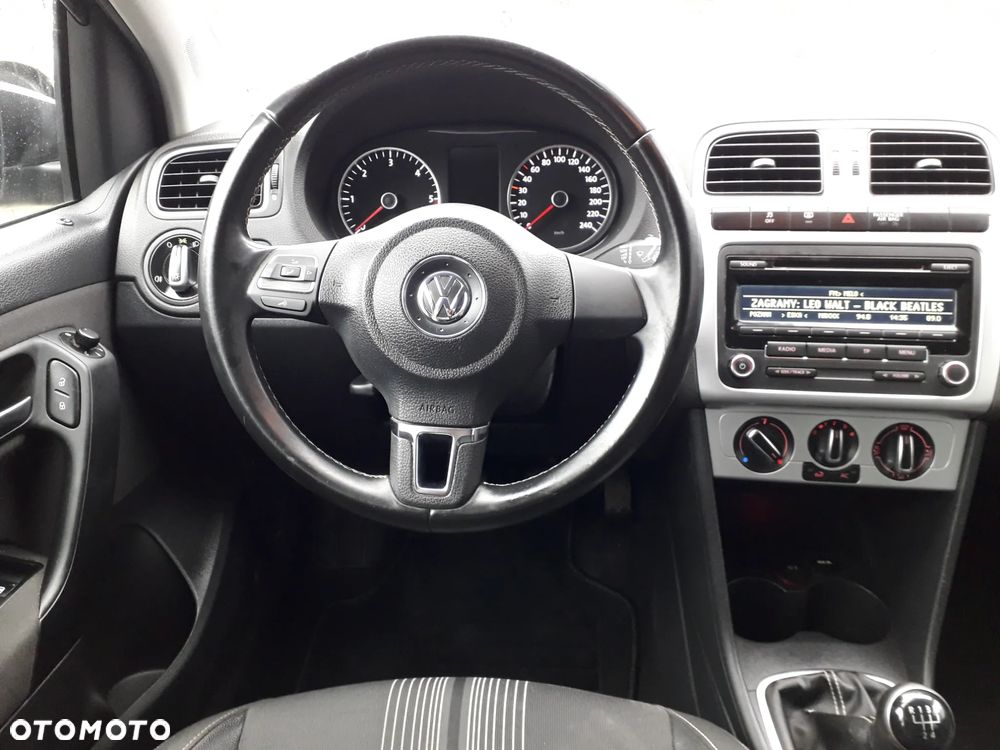Volkswagen Polo 1.6 TDI MATCH - 7