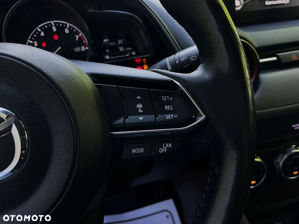 Mazda CX-3 SKYACTIV-G 120 SKYACTIVE-Drive FWD Exclusive-Line - 27