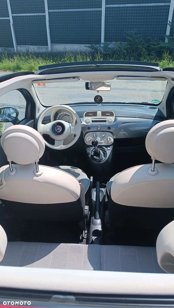 Fiat 500 1.2 8V Pop Pakiet - 32