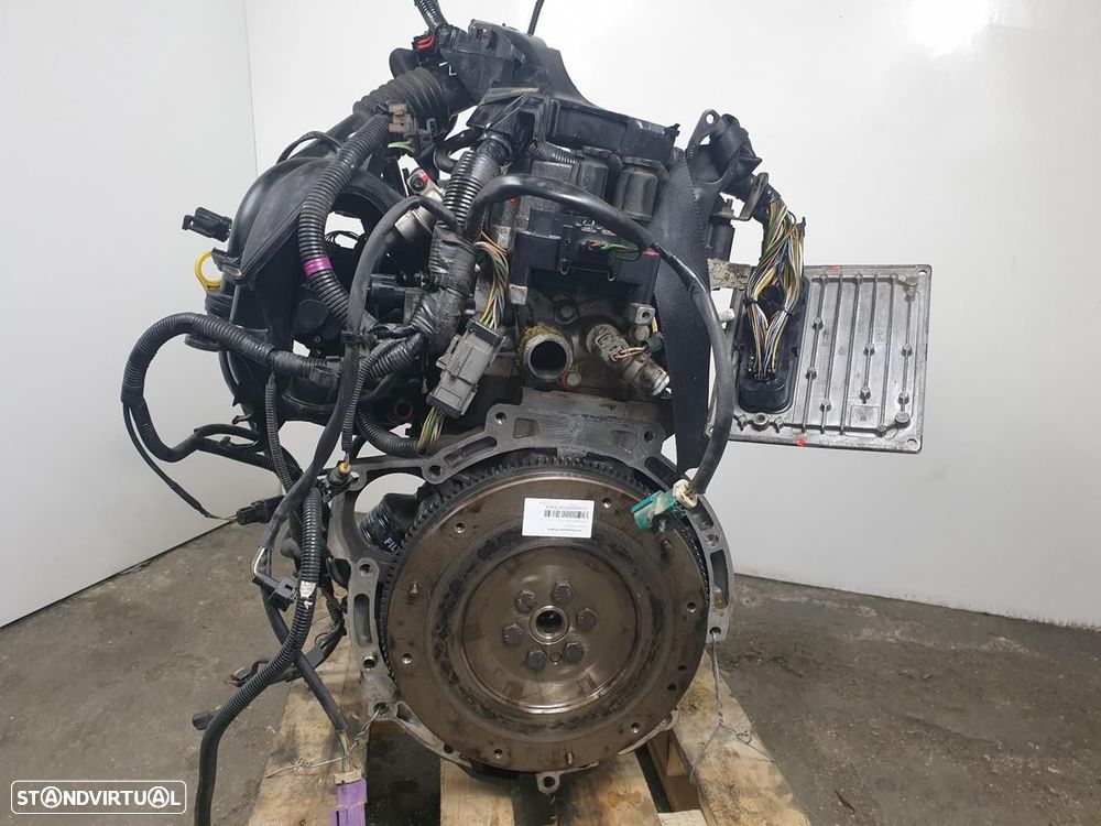 MOTOR COMPLETO FORD FIESTA V 2003 - 2