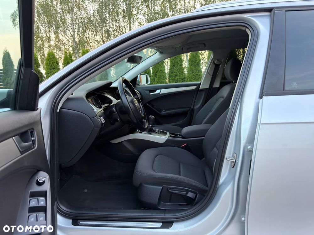Audi A4 Avant 1.8 TFSI Ambiente - 30