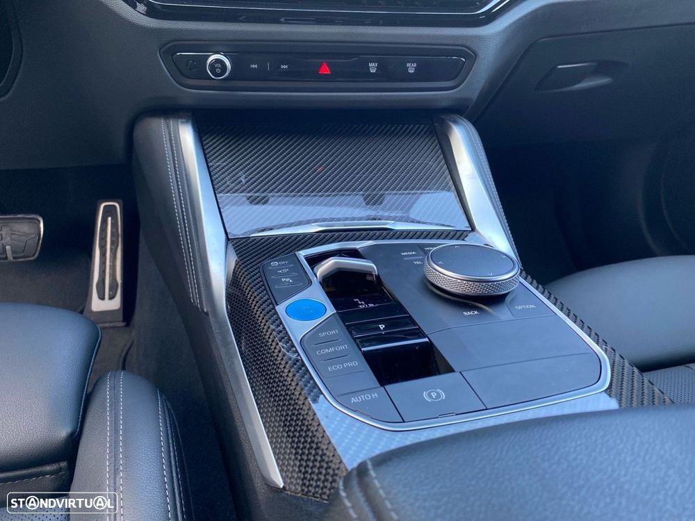 BMW i4 M50 - 16