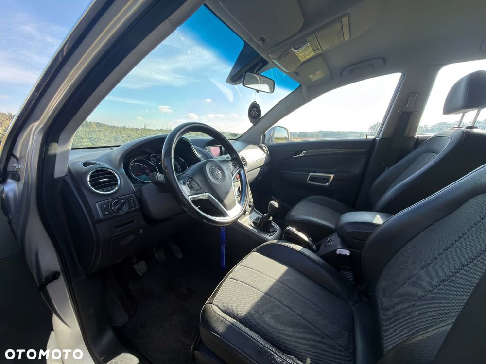 Opel Antara - 6