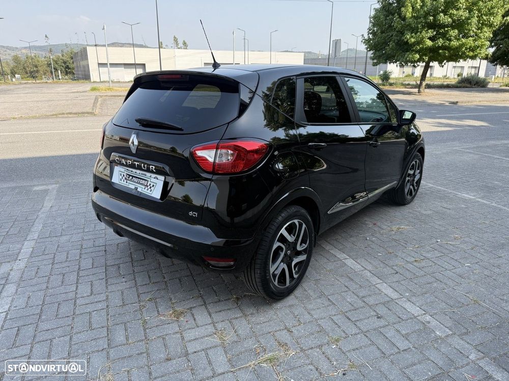 Renault Captur 1.5 dCi Exclusive - 6