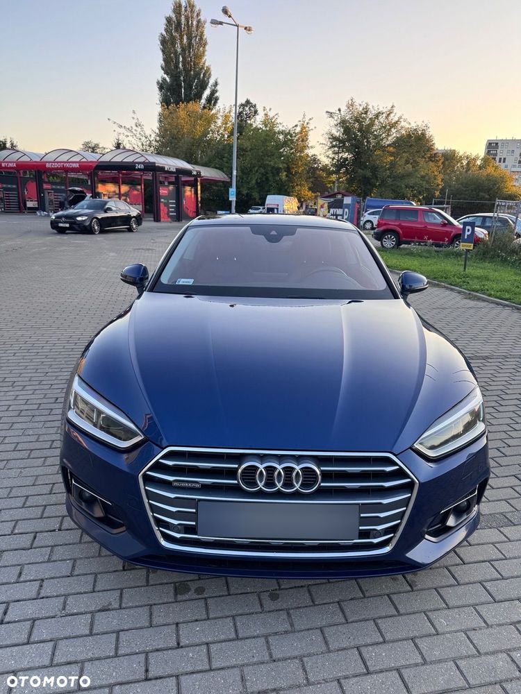 Audi A5 Coupé - 3