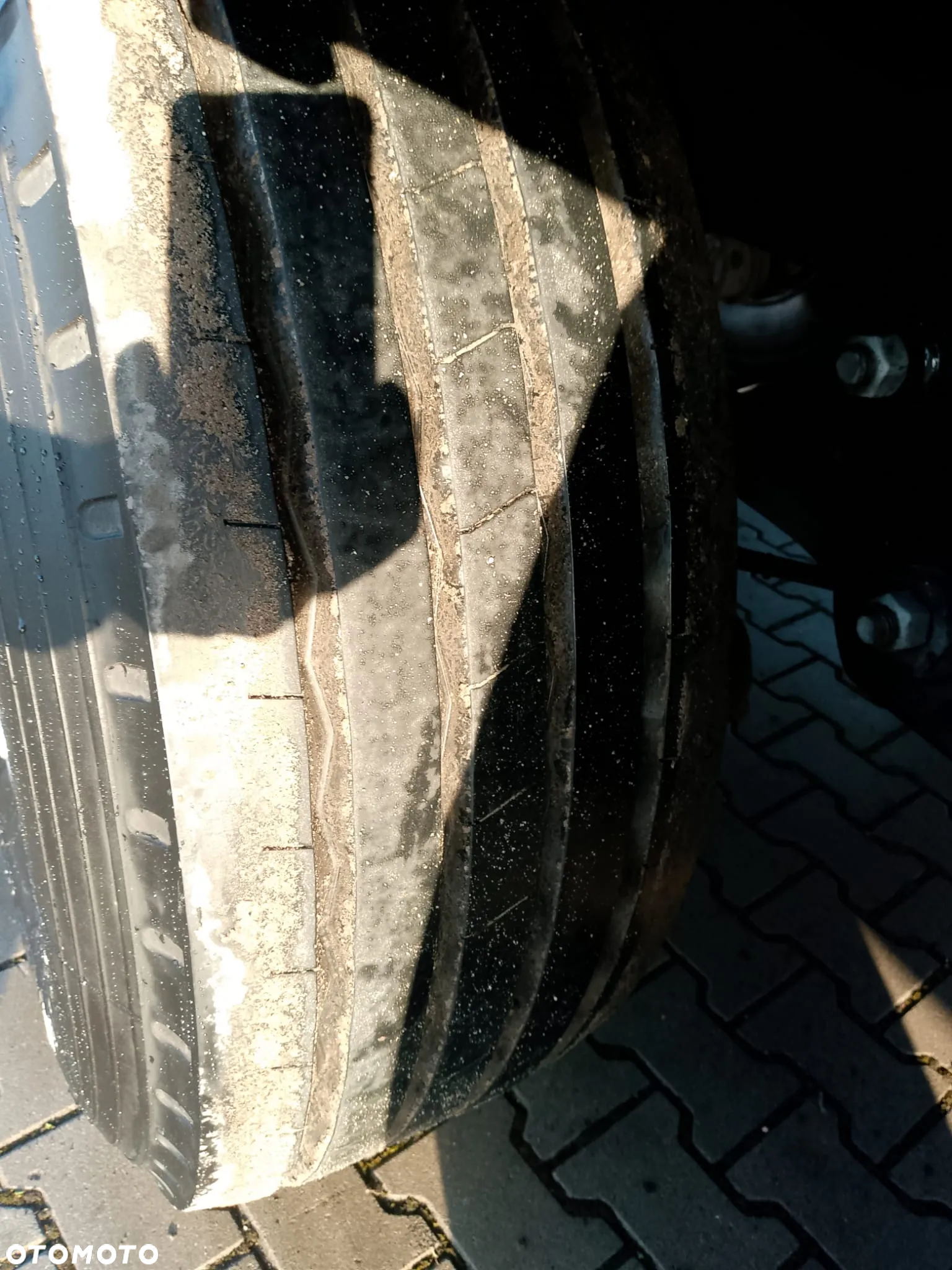 Krone Profi Liner ,XL code, oś podnoszona , STANDARD - 16