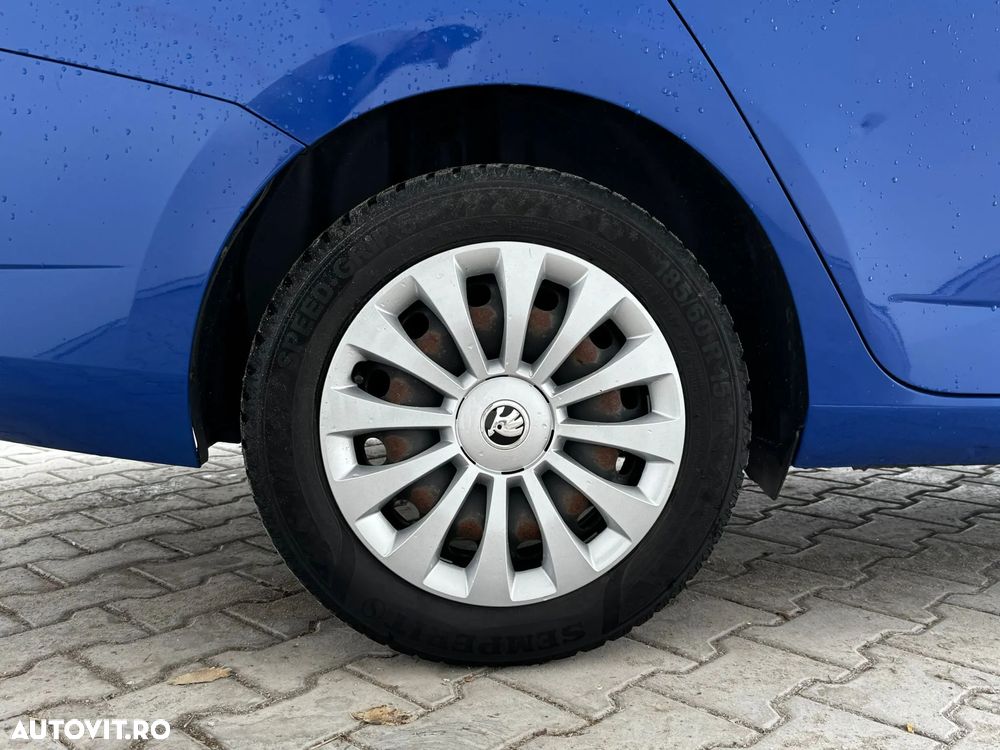 Skoda Fabia 1.0 TSI 95 CP Ambition - 8