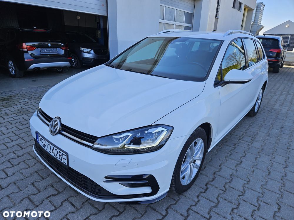 Volkswagen Golf 2.0 TDI (BlueMotion Technology) Highline - 20