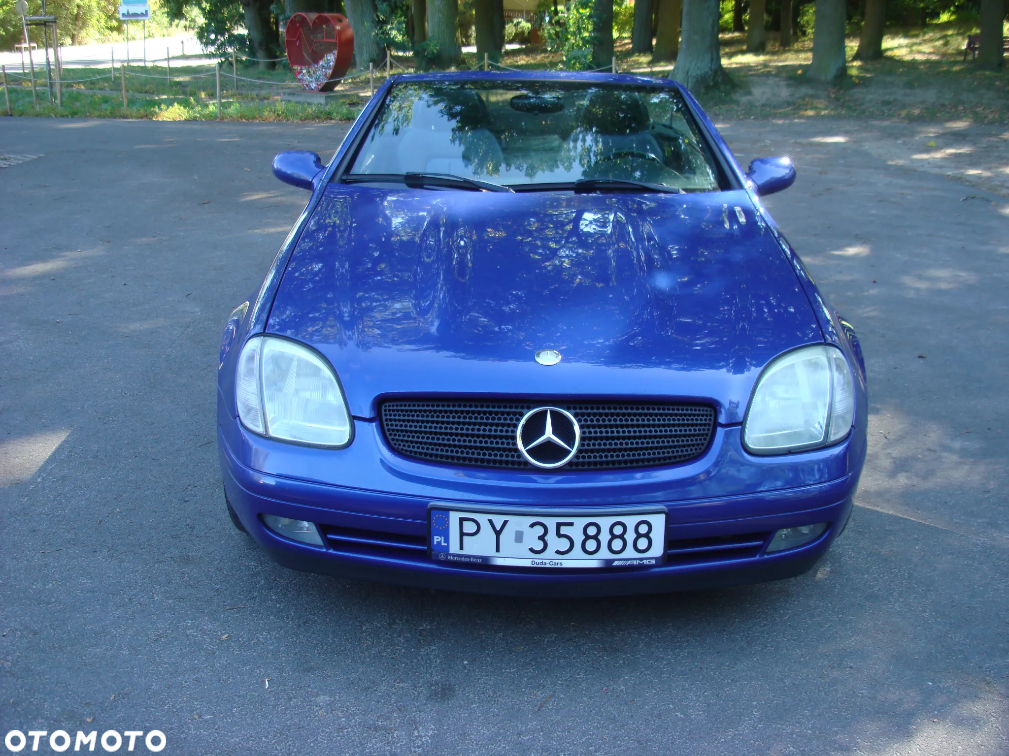 Mercedes-Benz SLK 230 Kompressor - 2