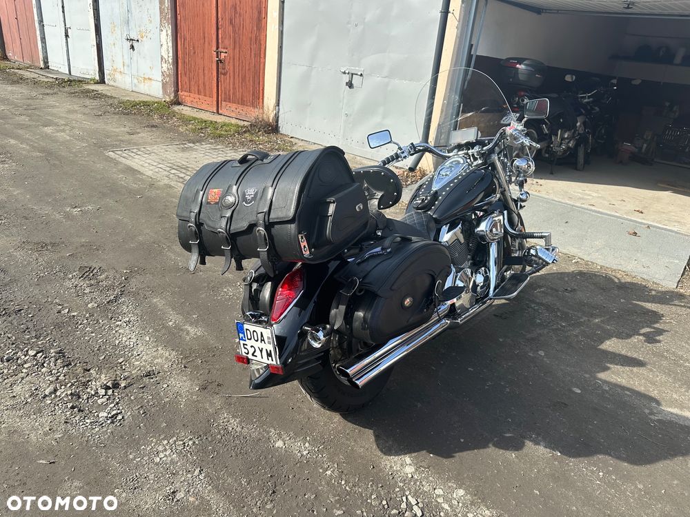 Honda VTX - 5