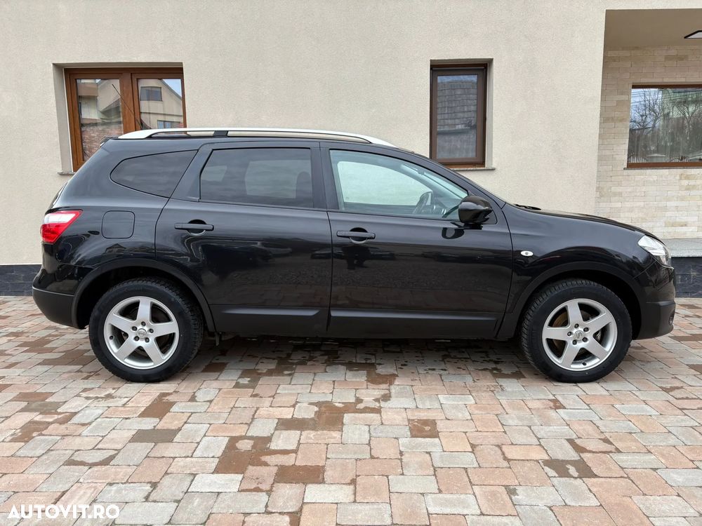 Nissan Qashqai 1.5 dCi DPF I-Way - 2