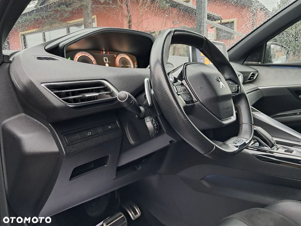 Peugeot 3008 2.0 BlueHDi GT S&S EAT8 - 30