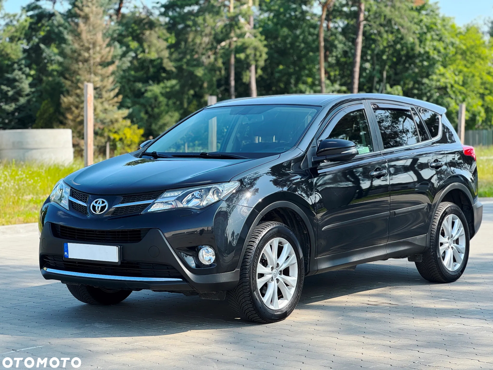 Toyota RAV4 2.0 Prestige MS - 12