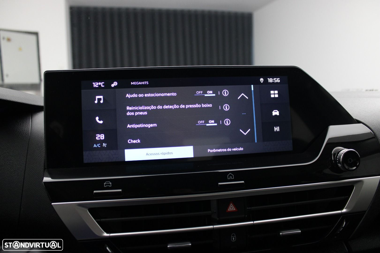 Citroën e-C4 X 50 kWh Feel - 18