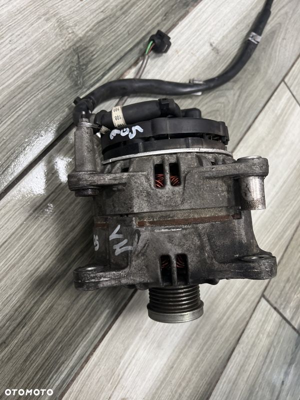 alternator volkswagen eos 1.4 tsi benzyna 03C903023A - 1