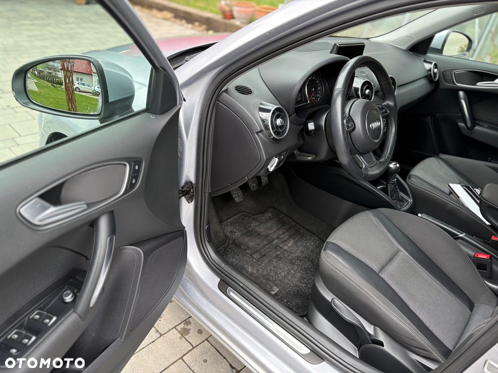 Audi A1 Sportback - 21