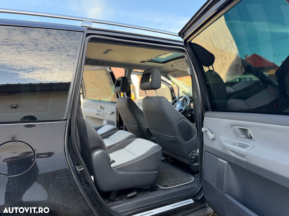 Volkswagen Sharan 1.9 TDI Freestyle - 8