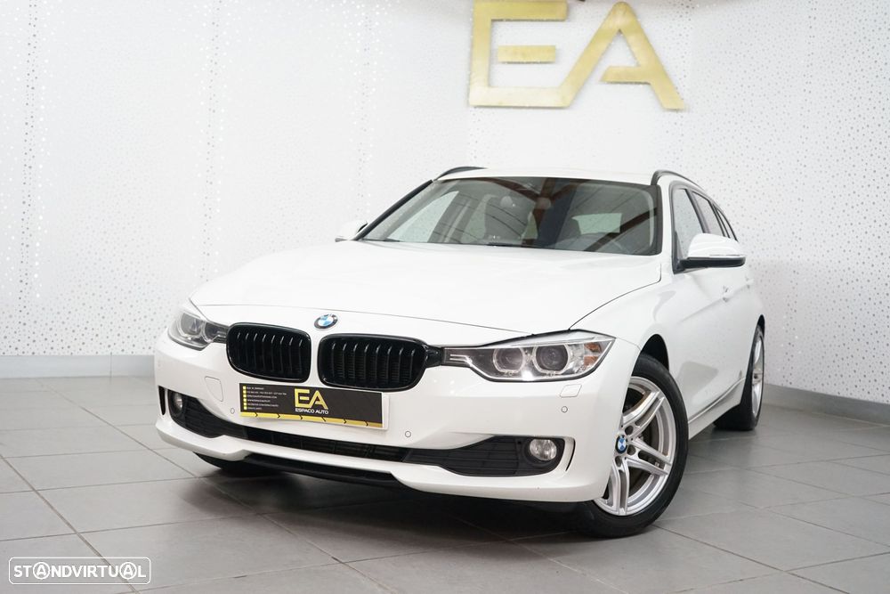 BMW 320 d Touring Auto Exclusive - 3