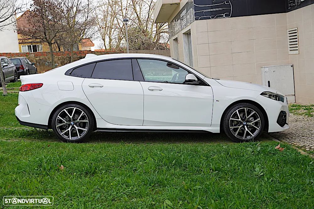 BMW 216 Gran Coupé d Pack Desportivo M - 11