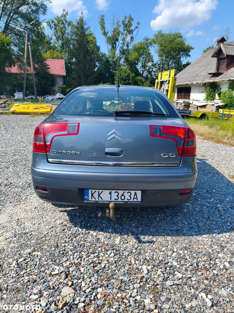 Citroën C5 2.0i 16V Exclusive - 7