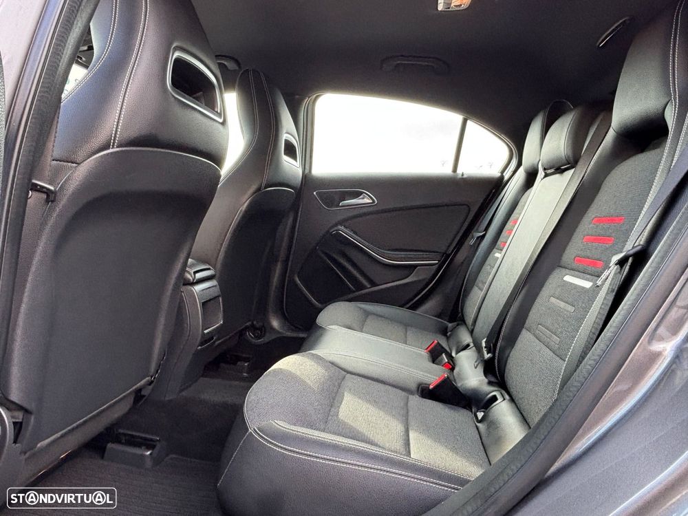 Mercedes-Benz A 180 CDI BE Style - 11