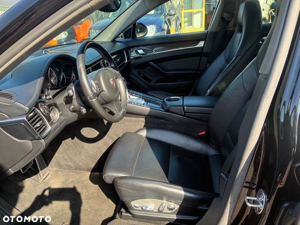 Porsche Panamera Diesel - 9