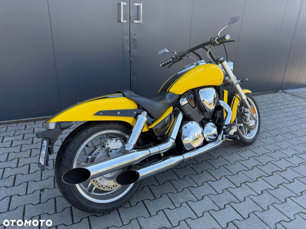 Honda VTX - 6