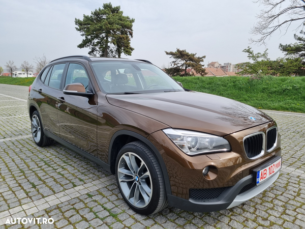 BMW X1 xDrive18d Sport Line