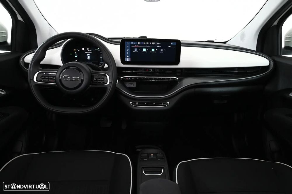Fiat 500e C Icon - 4