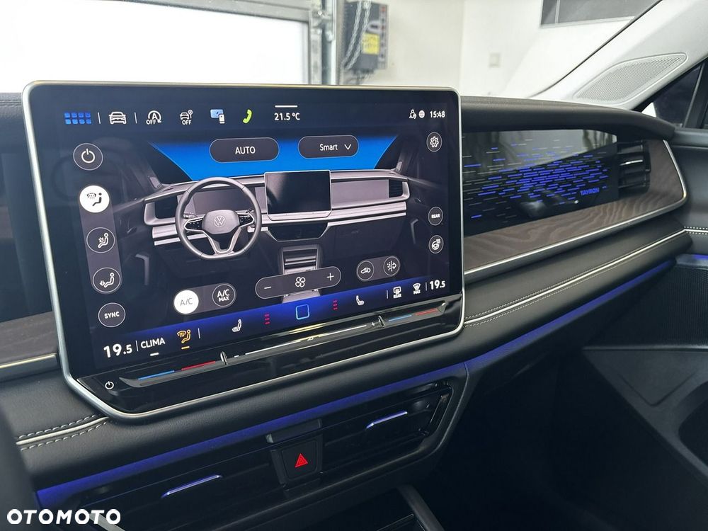 Volkswagen Tayron 2025