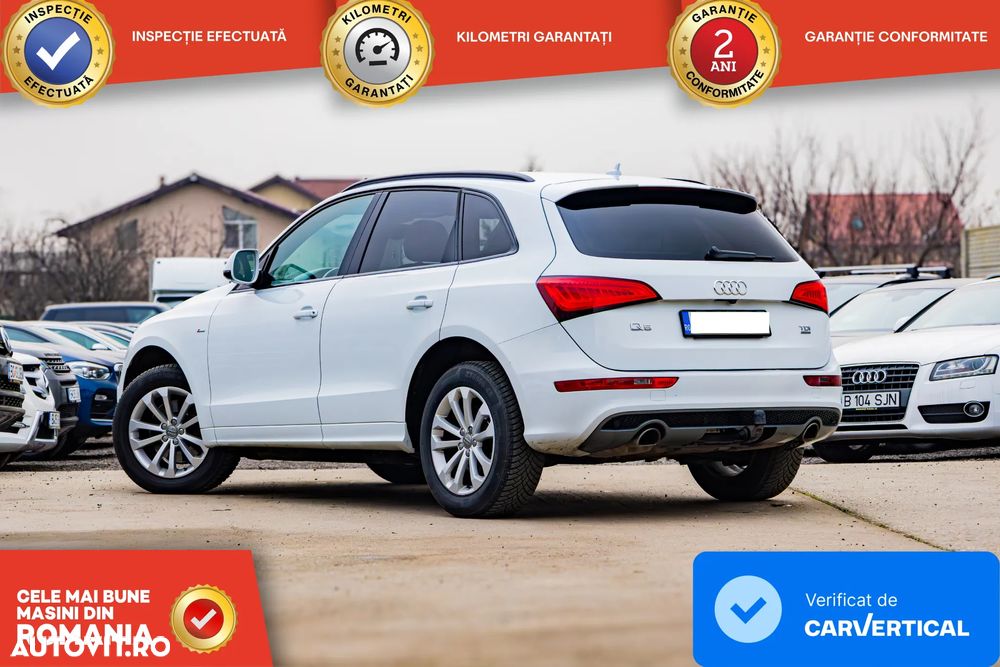 Audi Q5 3.0 TDI Quattro Stronic - 3