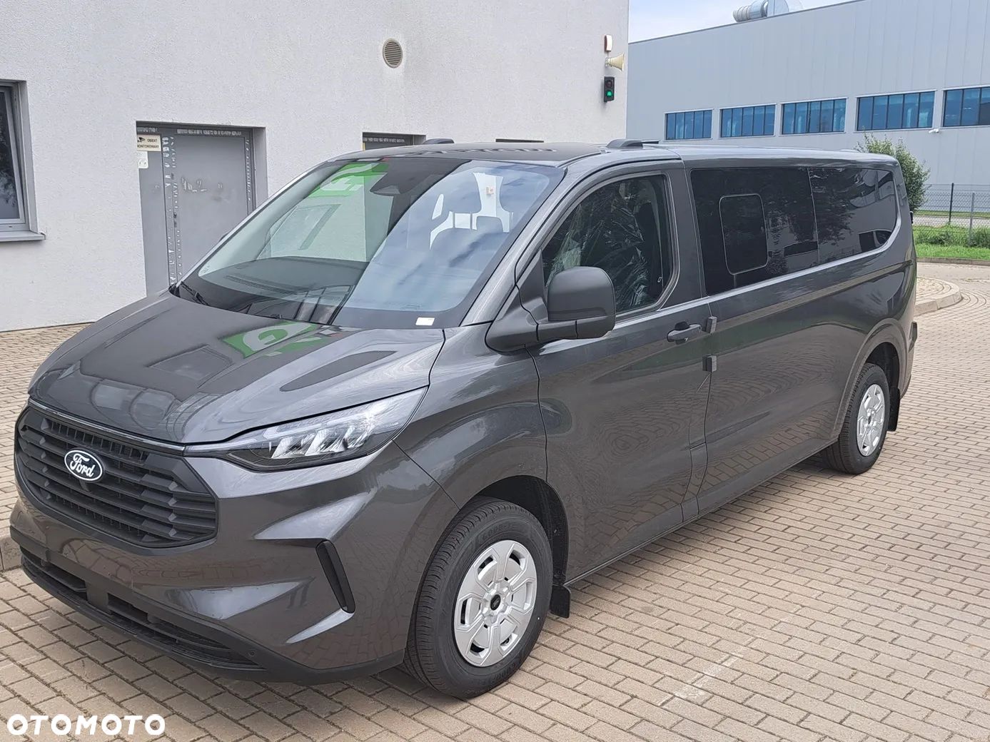 Ford Transit Custom Kombi 2.0 EcoBlue 320 L2H1 Trend M1 - 1